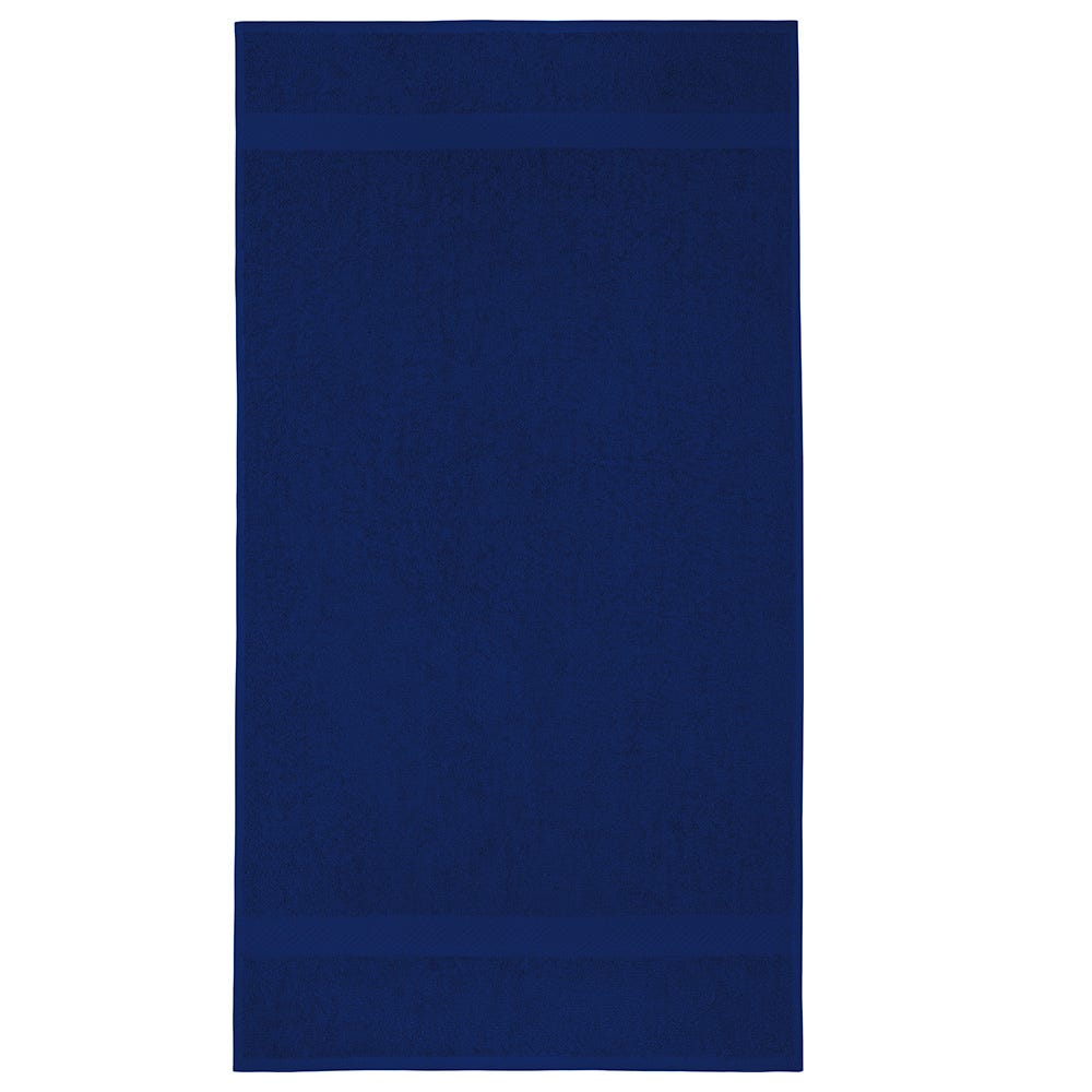 Efalock Handtuch dunkelblau 50 x 90cm
