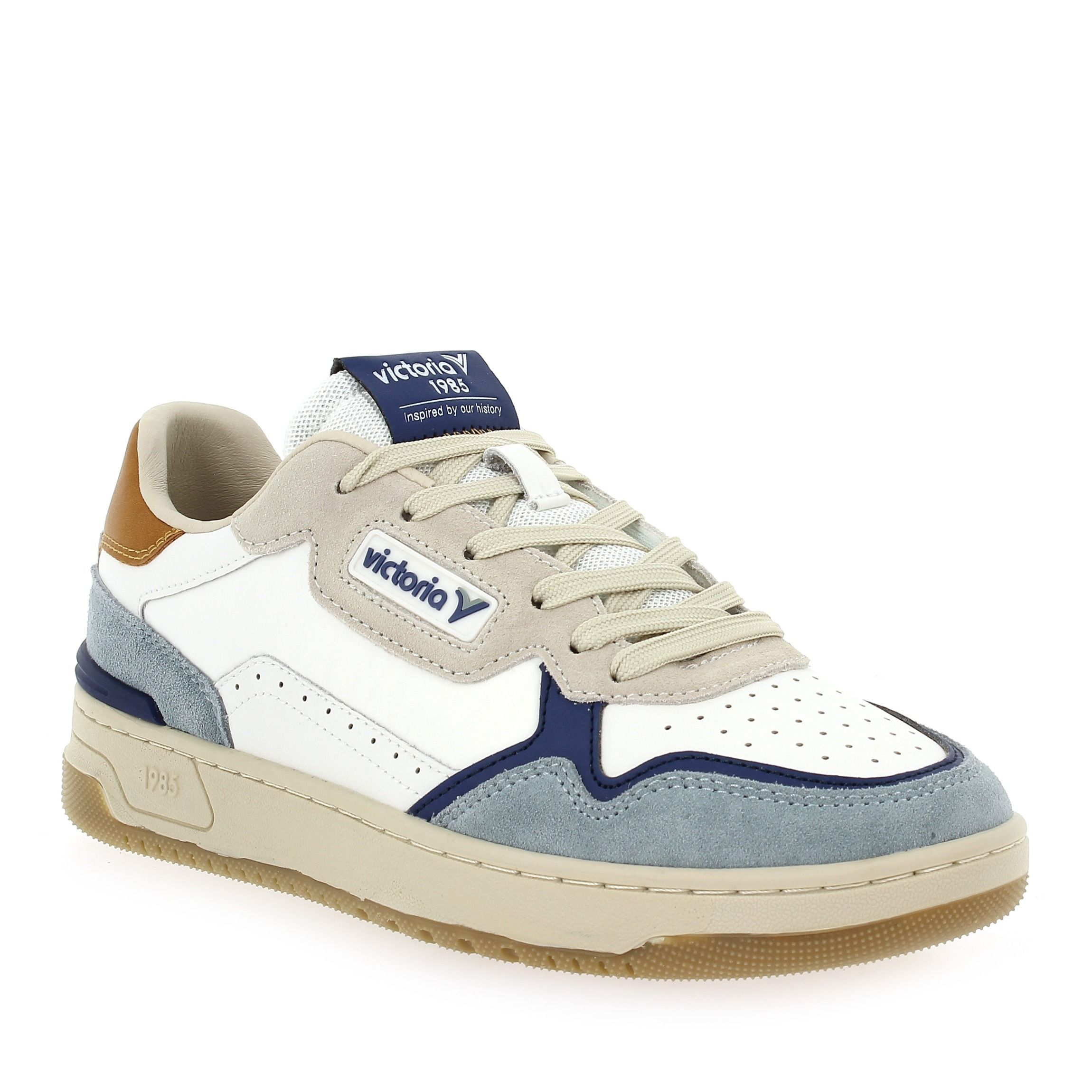Victoria  8800116 - Blanc Bleu