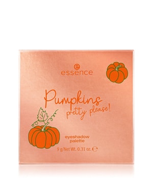 essence Pumpkins pretty please! Lidschatten Palette-9 g