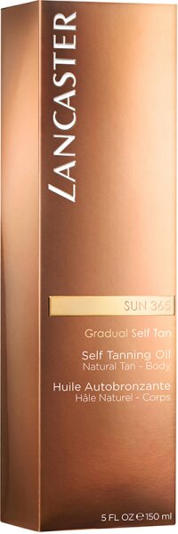 Lancaster Sun 365 Gradual Self Tan Oil Selbstbräunungsöl