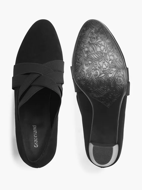 Graceland Hochfront Pumps