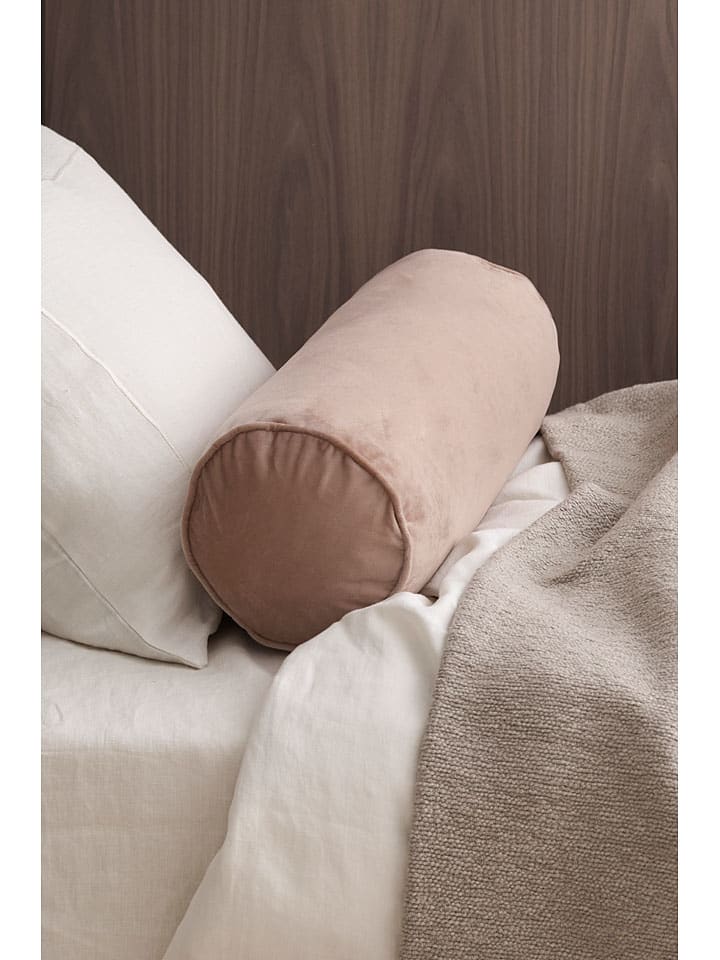 Ellos Home Kissen ''Nora'' in Rosa günstig kaufen 55x18 cm