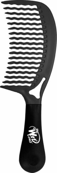 The Wet Brush Comb Schwarz Kamm