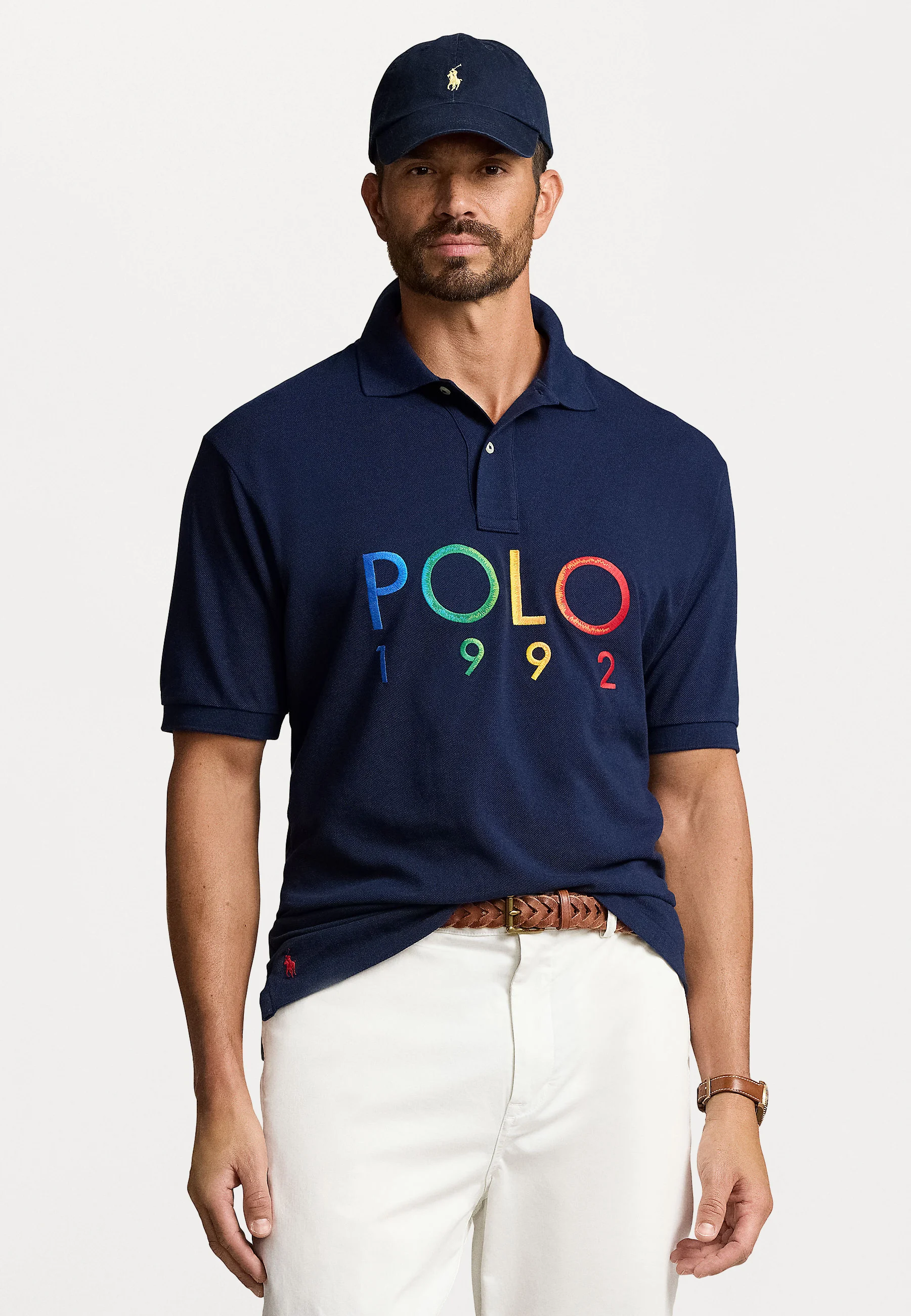 Polo Ralph Lauren Big & Tall MANGA CORTA - Polo