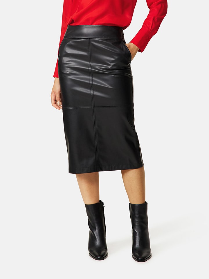 Gerry Weber Rock in Schwarz günstig kaufen