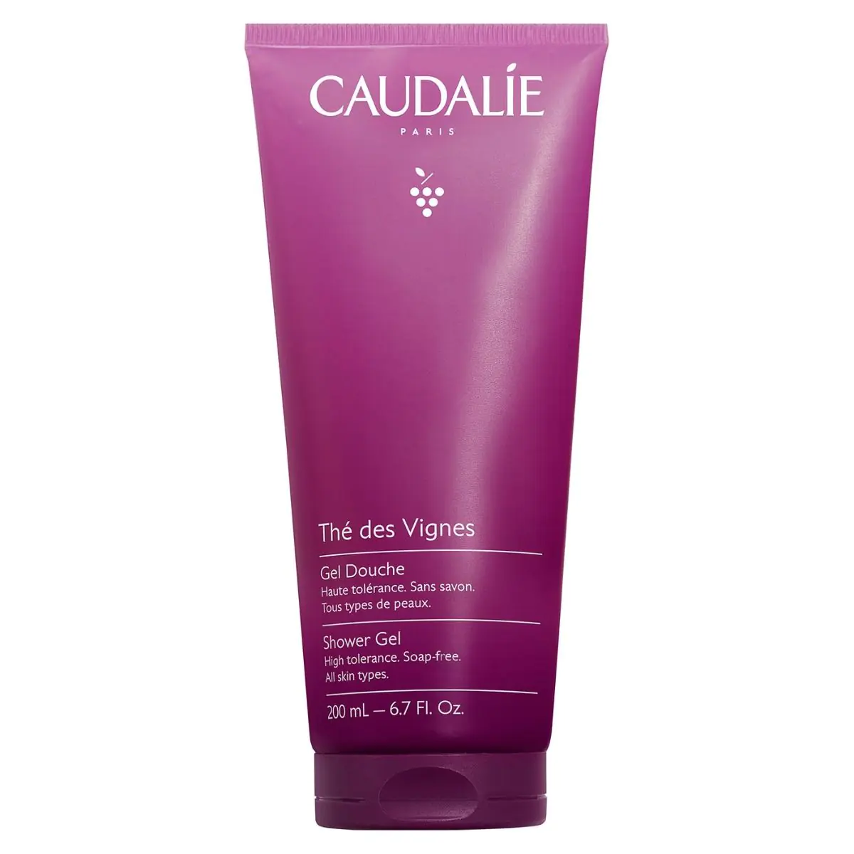 Caudalie The des Vignes Gel za tuširanje, 200 ml