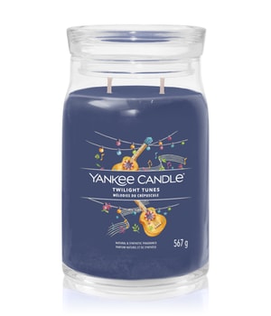 Yankee Candle Twilight Tunes Duftkerze-567 g