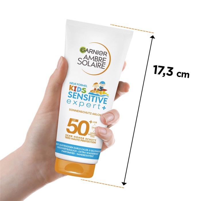 Kids UV- Schutz Sonnenmilch SPF 50+