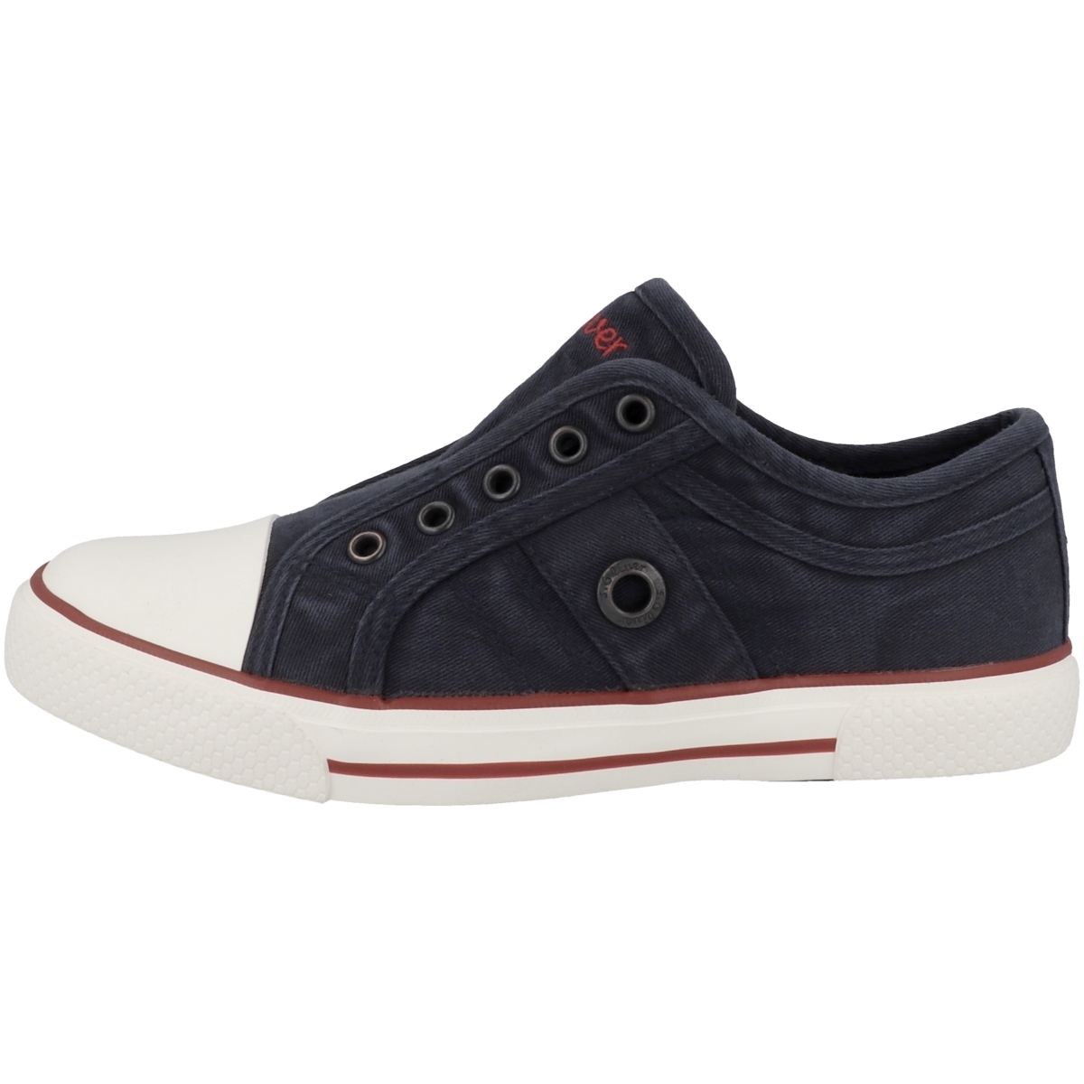 s.Oliver 5-44200-28 Sneaker Low dunkelblau