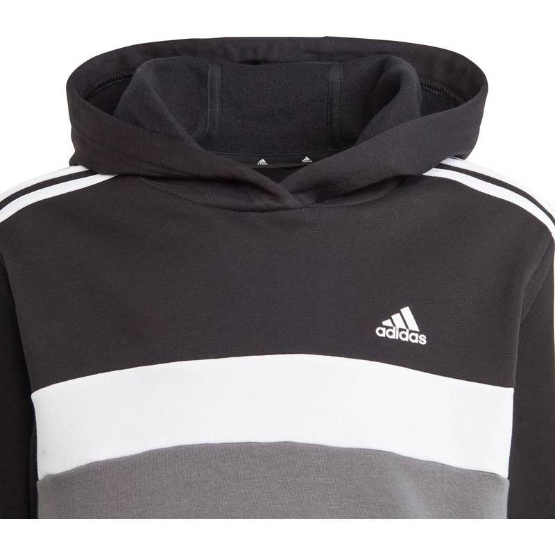 adidas 3 STRIPES TIBERIO Trainingsanzug Mädchen