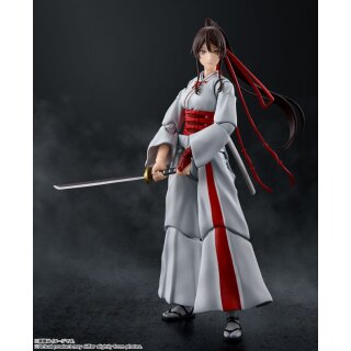 Hell's Paradise: Jigokuraku S.H. Figuarts Actionfigur Yamada Asaemon Sagiri 15 cm