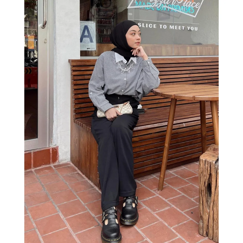 Dr. Martens 8065 Mary Jane 12916001 / schwarz