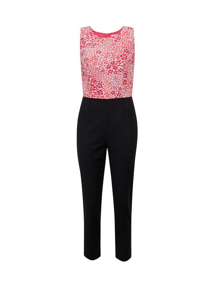 orsay Jumpsuit in Pink/ Schwarz günstig kaufen