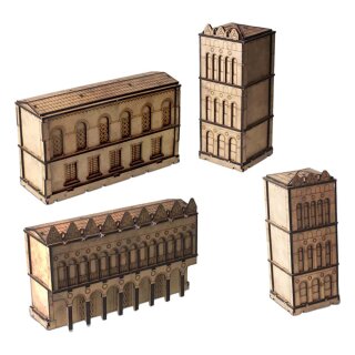 Modular Fondaco Dei Turchi