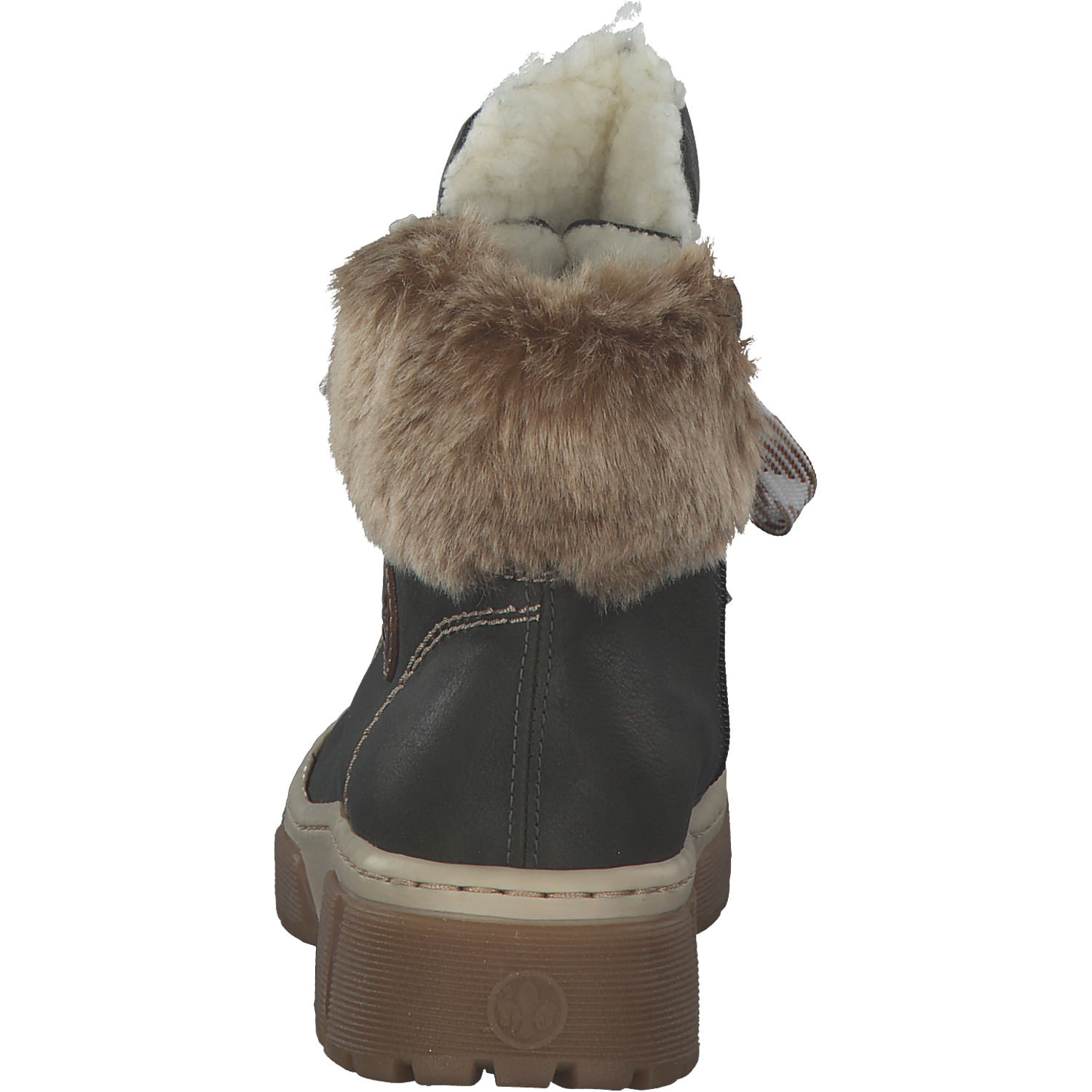 Rieker X8647, Stiefeletten, Damen, Forest