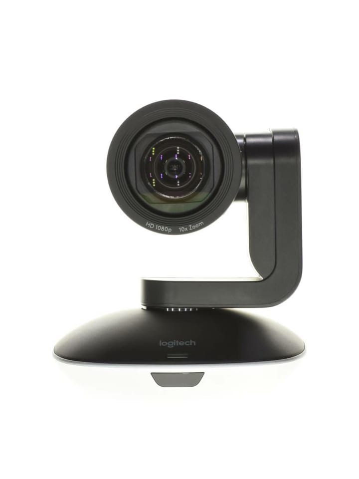 Logitech ConferenceCam PTZ Pro 2, HD 1080p - Logitech Kamera mit Full HD in Schwarz günstig kaufen onesize