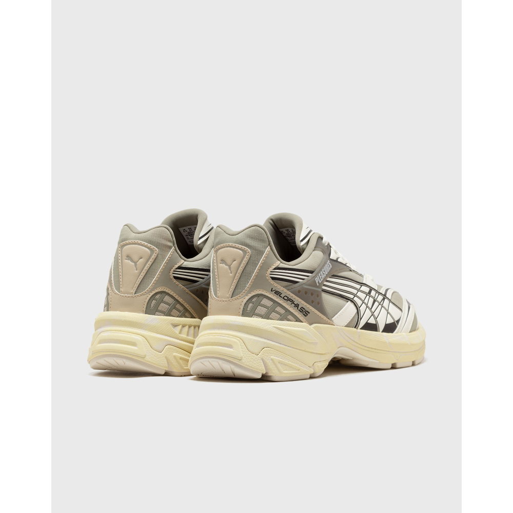 PUMA Velophasis Overdyed x PLEASURES 391696-002 / braun
