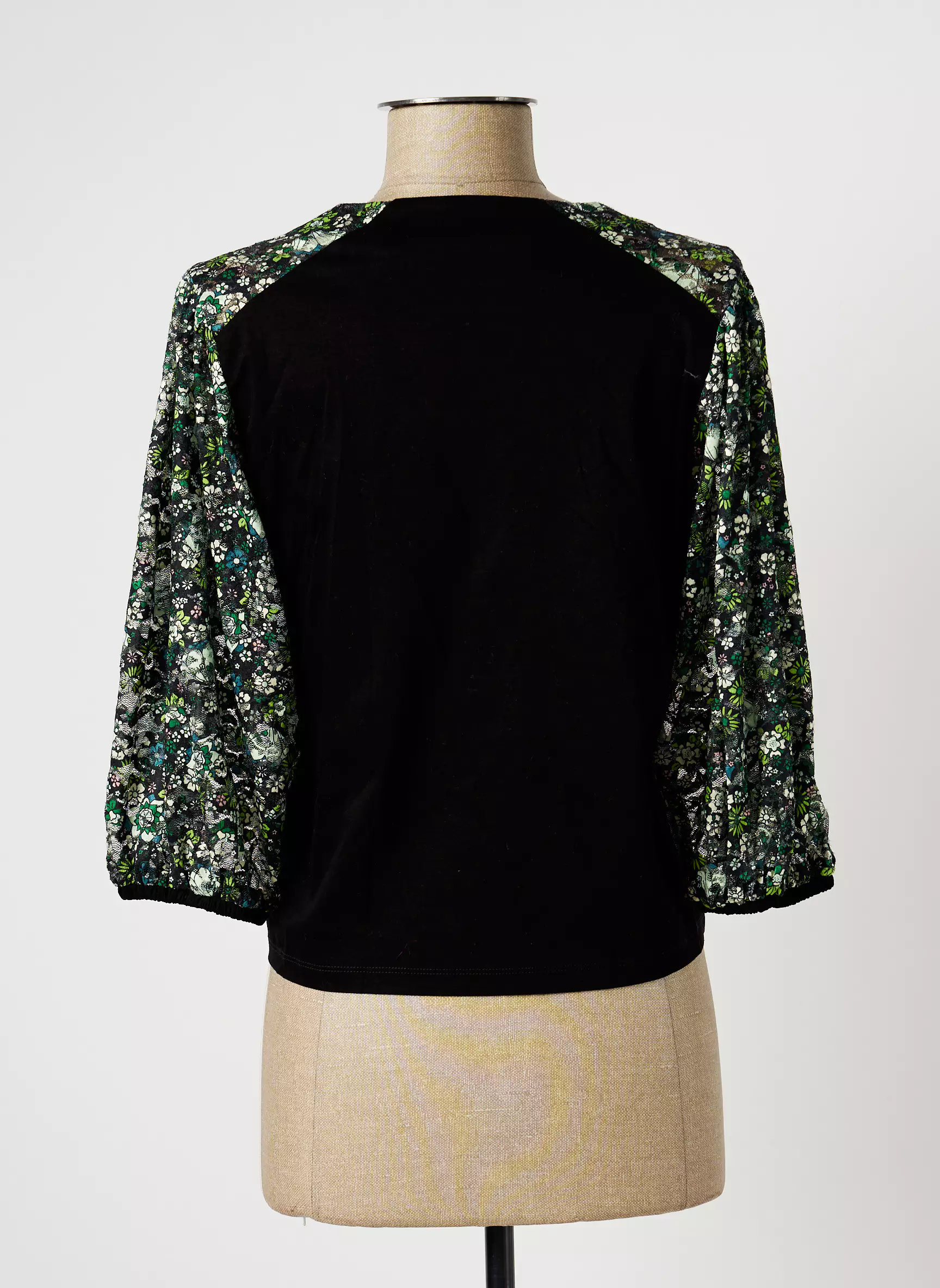 Scotch Soda Tshirts Femme couleur vert