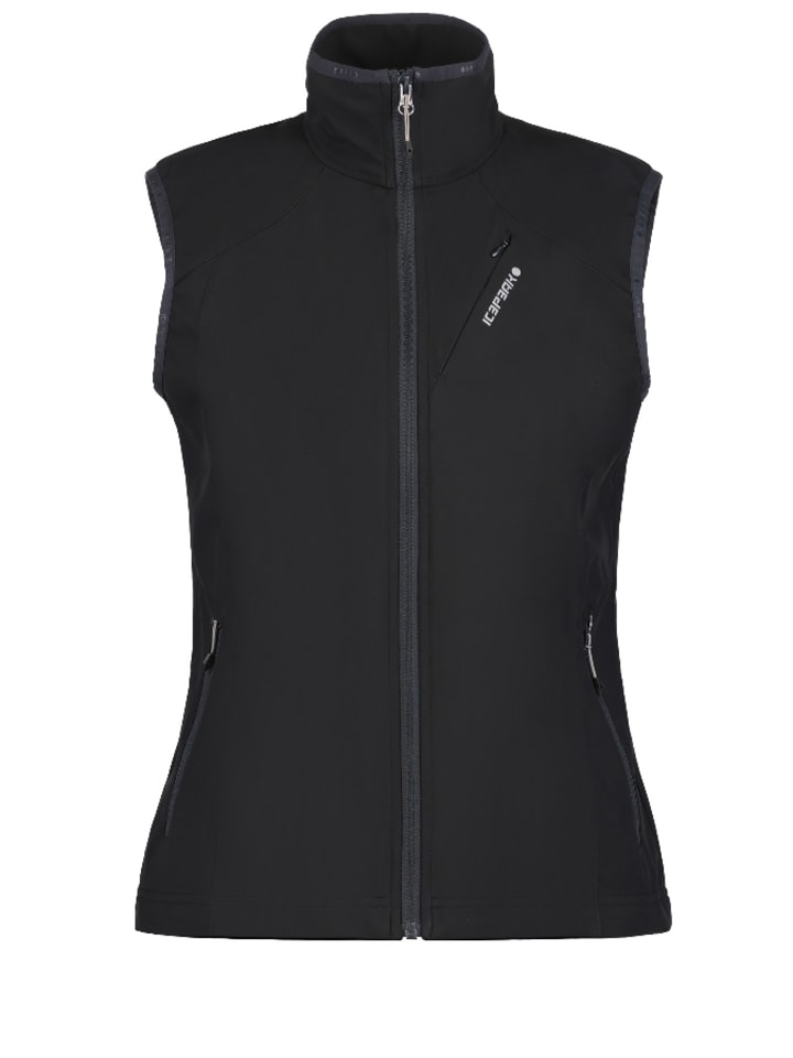Icepeak Softshellweste 