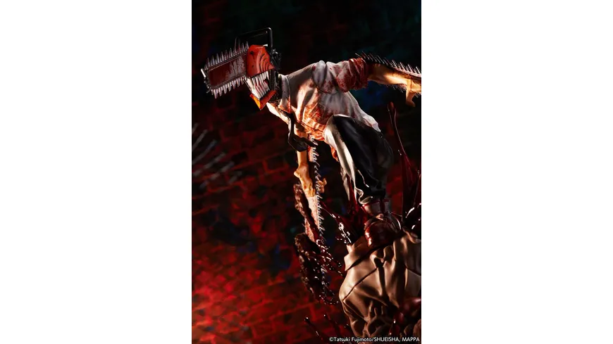 Chainsaw Man PVC Statue 1/7 Chainsaw Man 28 cm
