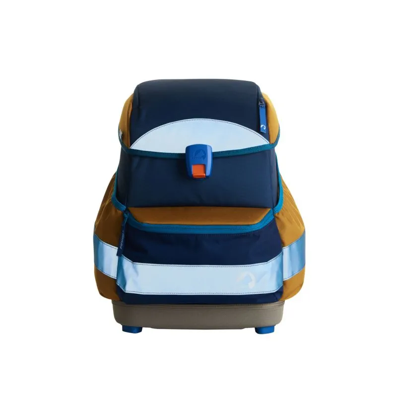 finkid BUDDY EKO SPORT 4tlg. Schulranzenset - sky mix
