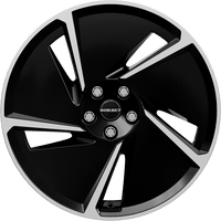 BORBET AE schwarz - ATU
