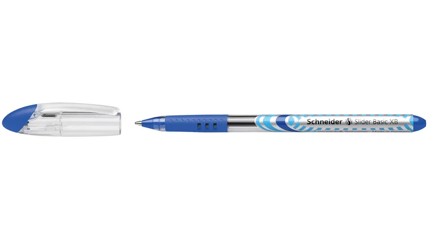 Schneider Gelschreiber Slider XB blau