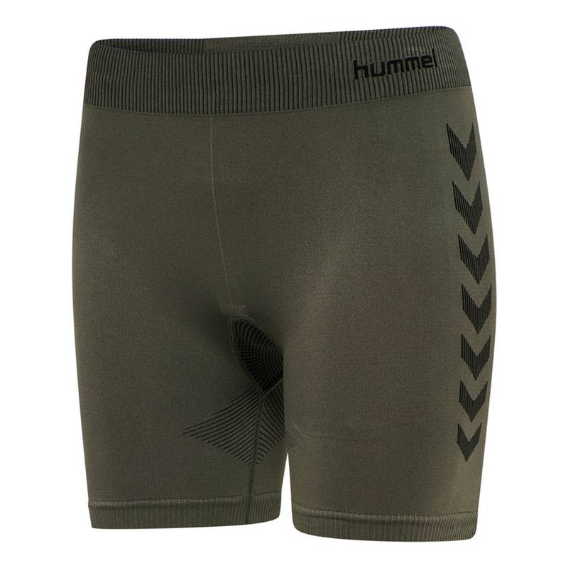 hummel HUMMEL FIRST SEAMLESS TR SHT TIGH W Tights Damen
