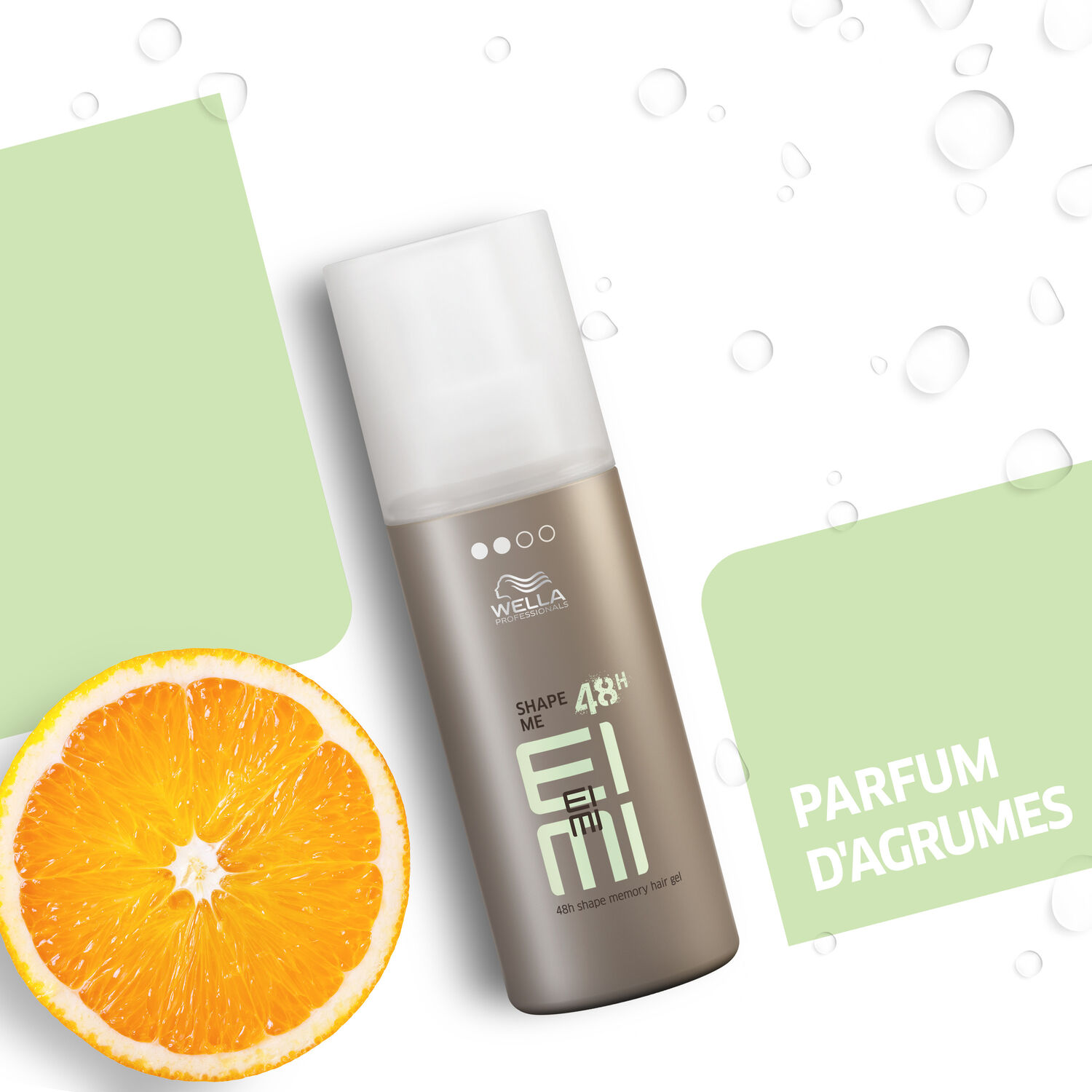 Wella Shape Me Gel à Mémoire de Forme 150 ml