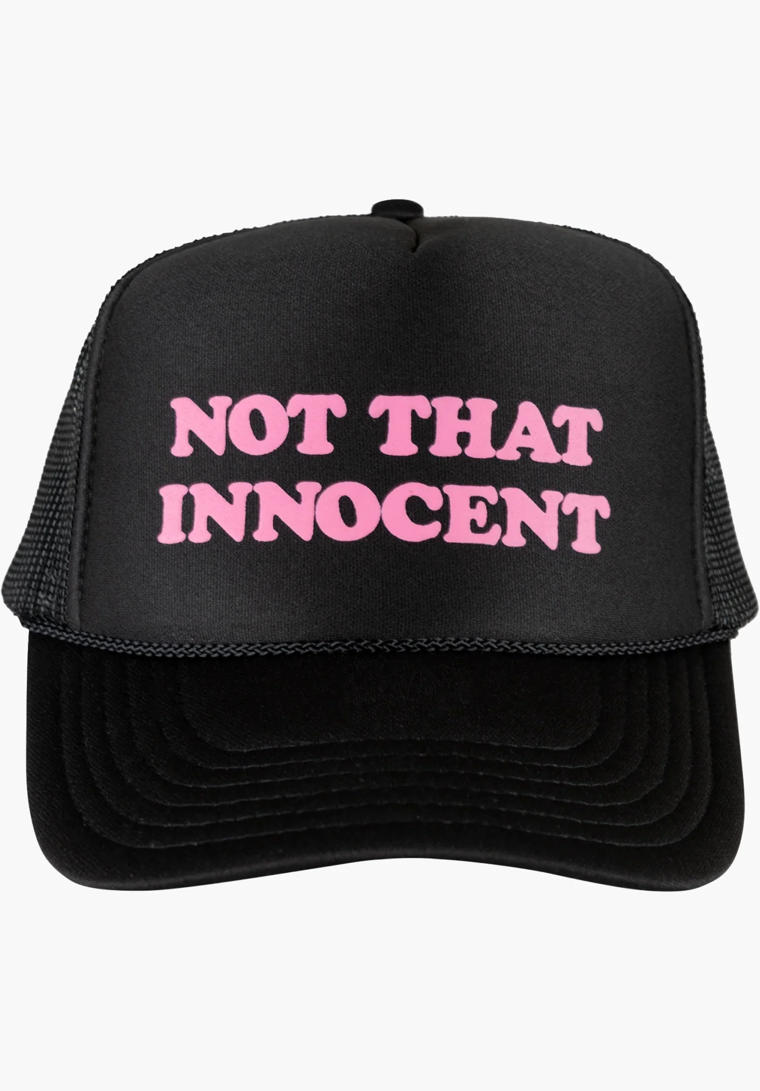 x Britney Spears Innocent Trucker Hat