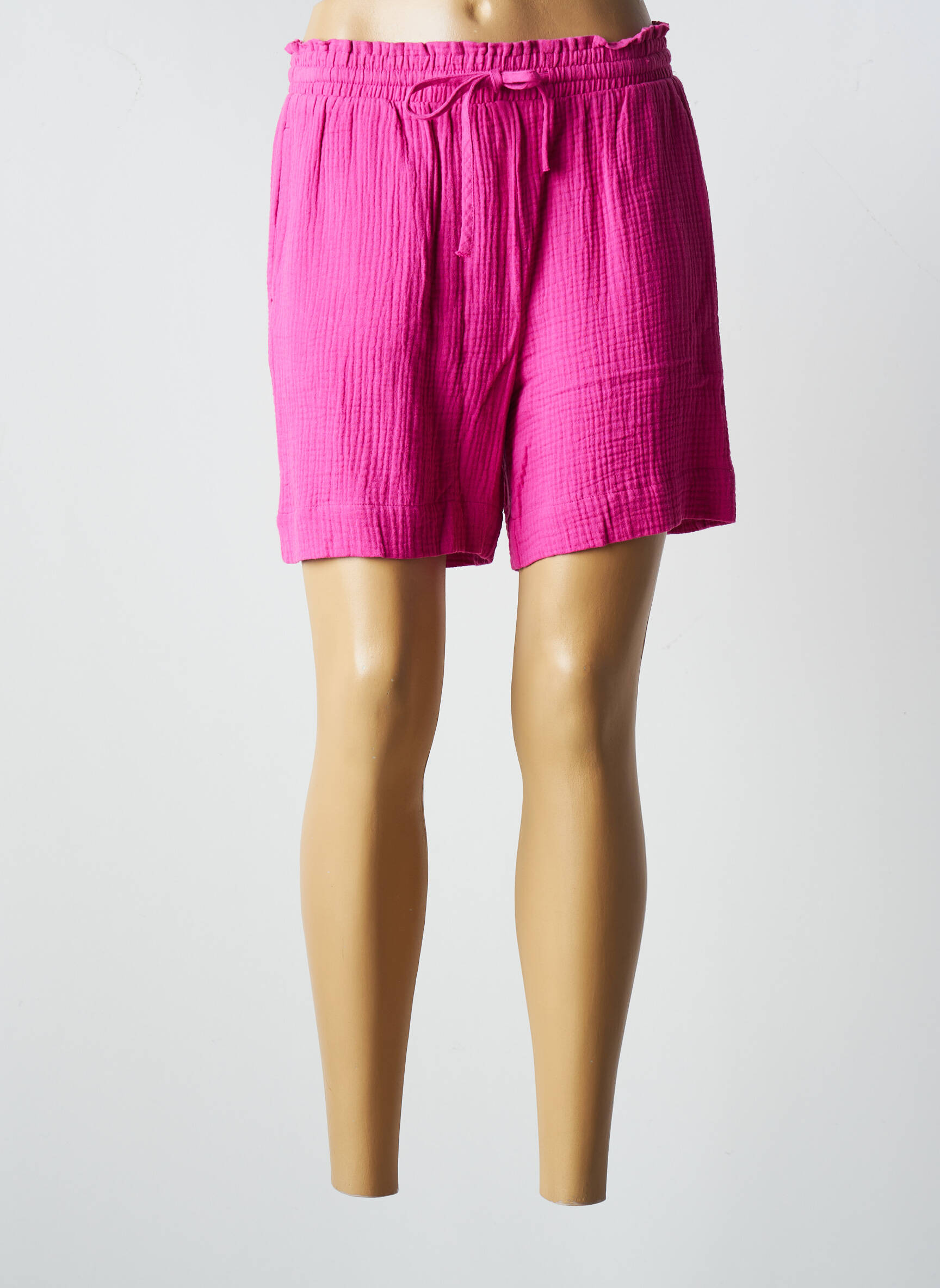 B Young Shorts 1 Femme couleur rose