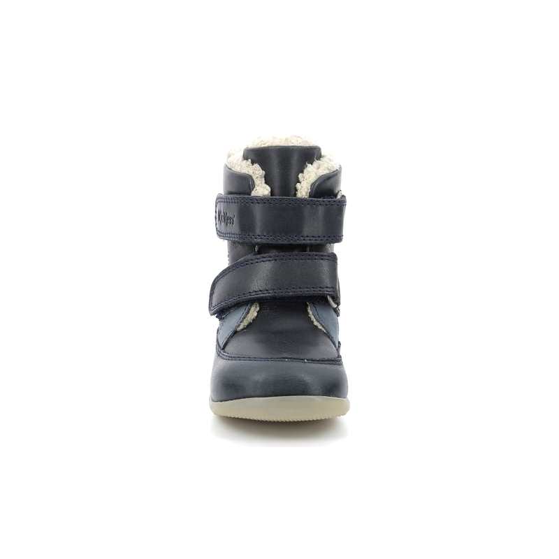 Boots cuir Bamakratch