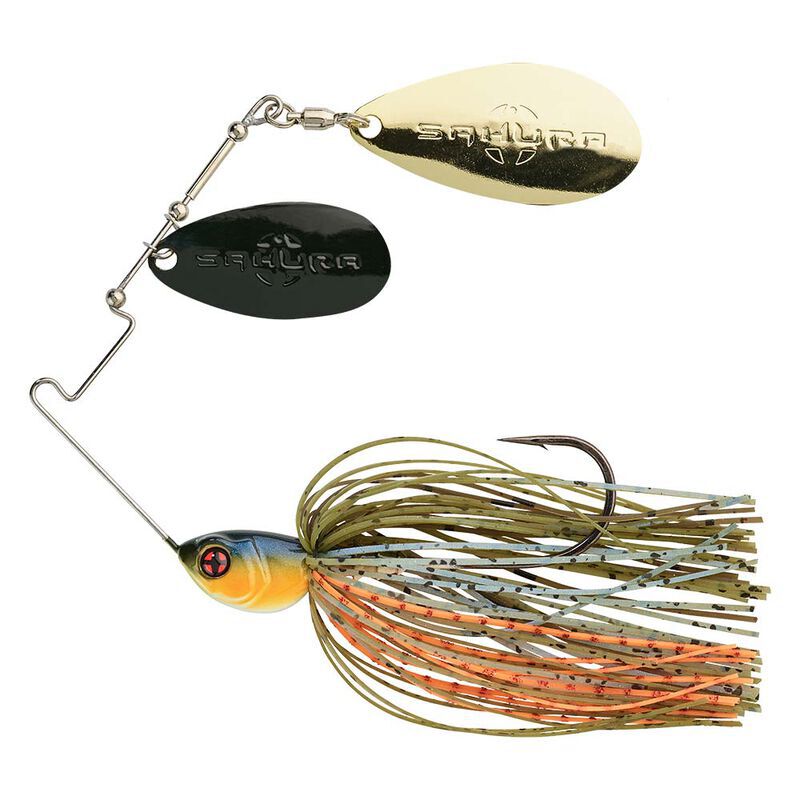 Sakura Cajun Spinnerbait DI 10,5g