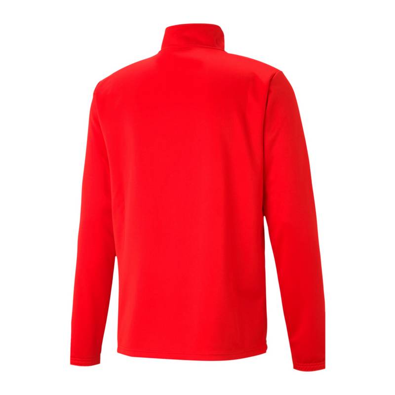PUMA teamRISE HalfZip Sweatshirt Funktionssweatshirt Herren