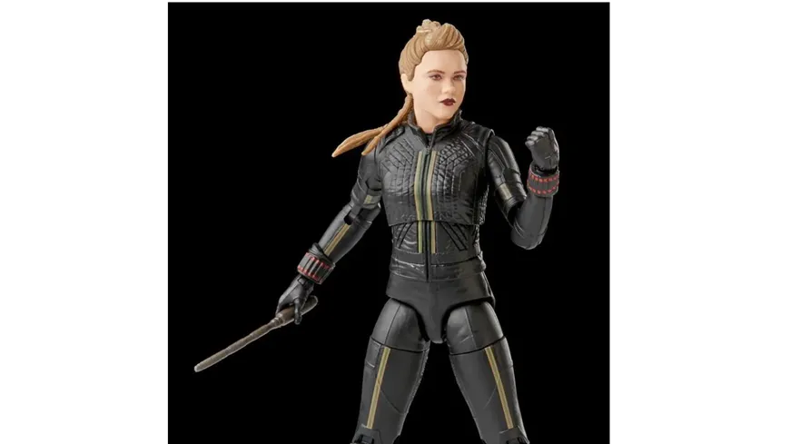 Hasbro - Marvel Legends Series Yelena Belova Action Figures (6”)