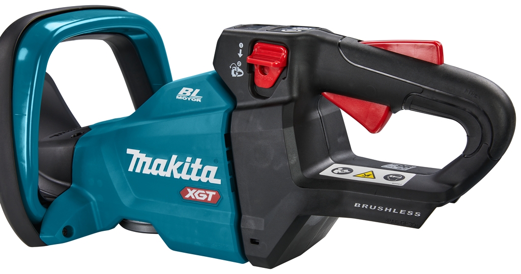 Makita UH004GZ Heckenschere XGT 40 Volt max Trimversion 60 cm (ohne Akku und Ladegerät)