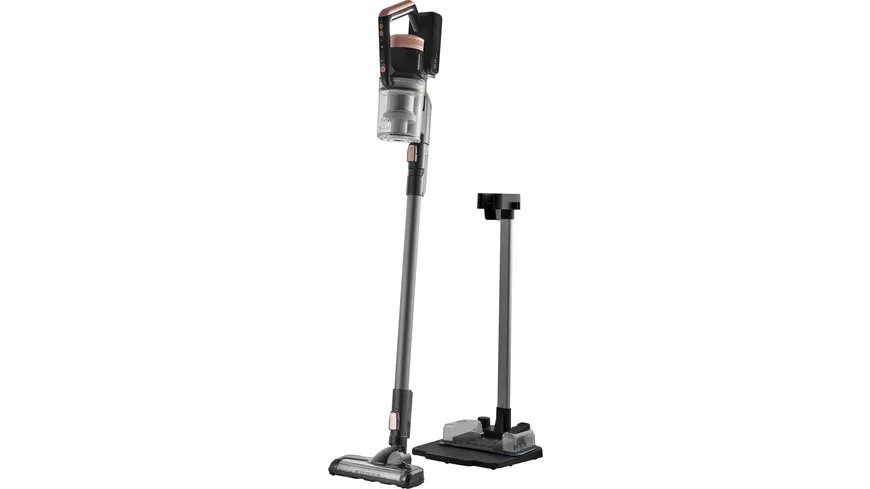 GRUNDIG Akku Stielstaubsauger 3-in-1 Mop Funktion