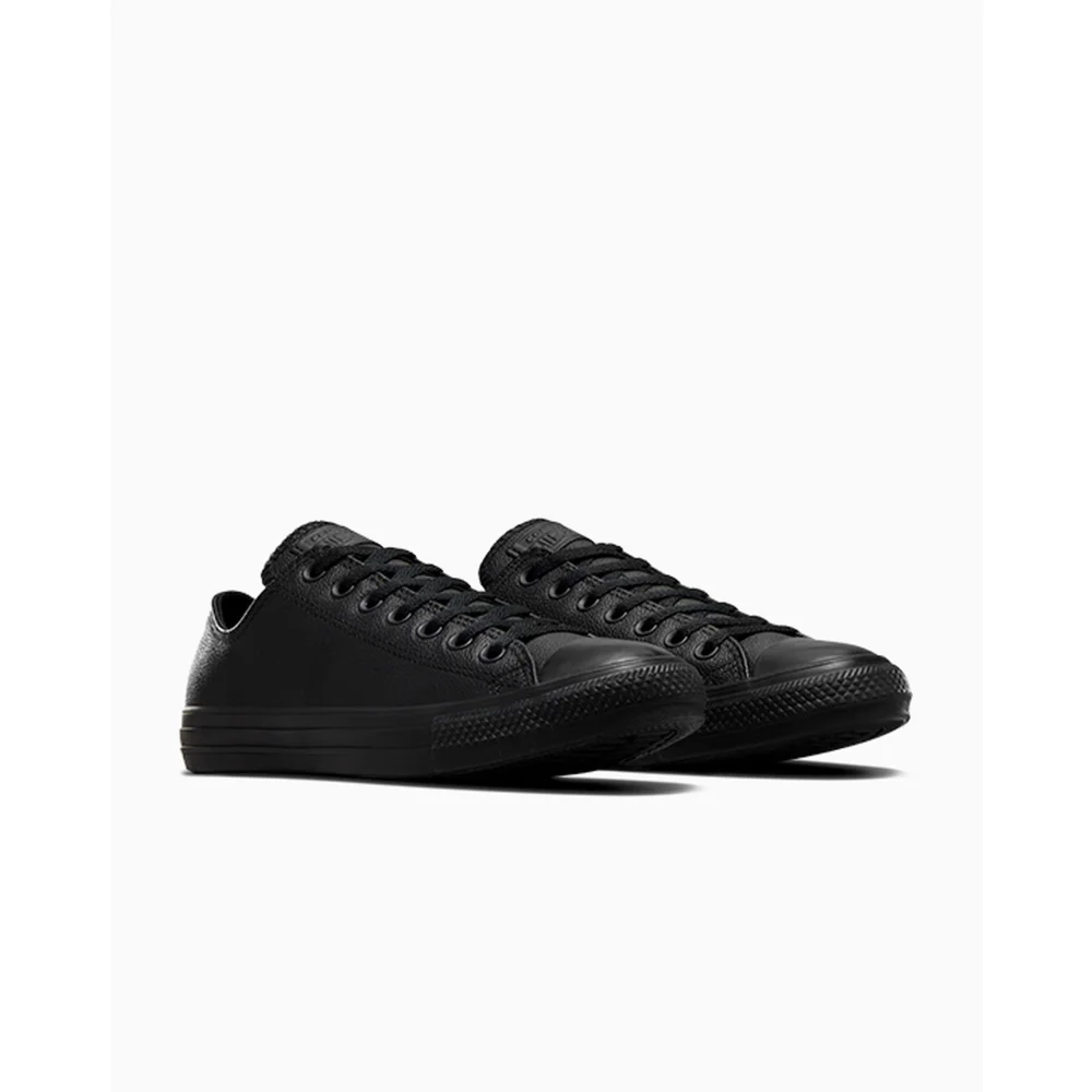 Converse Chuck Taylor All Star Ox Leather 135253C / schwarz