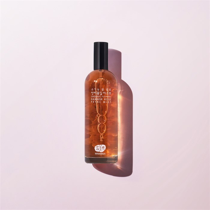 Damask Rose Petal Mist