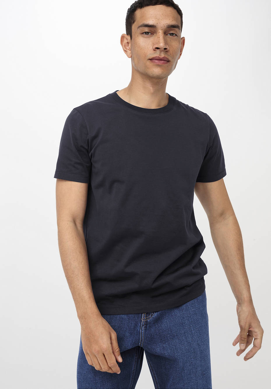 Premium T-Shirt Regular aus reiner Bio-Baumwolle
