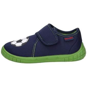 Dreamer Hausschuhe in blau