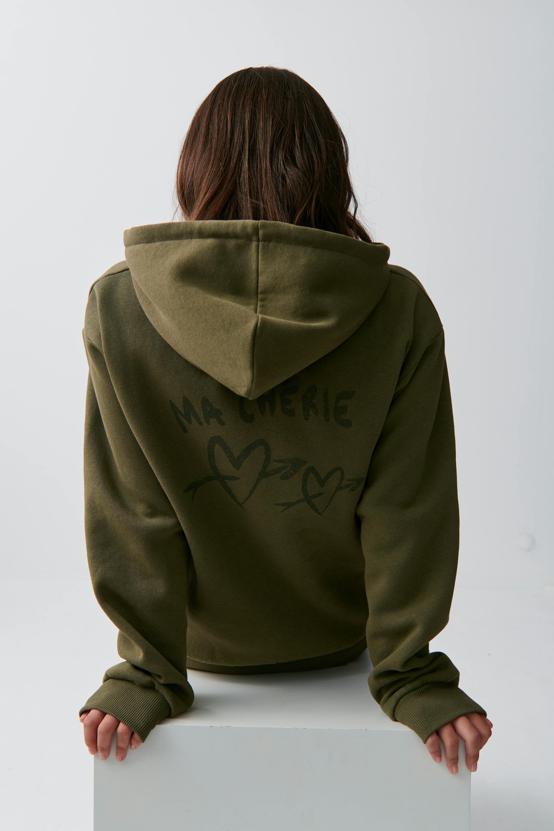 Y basic hoodie