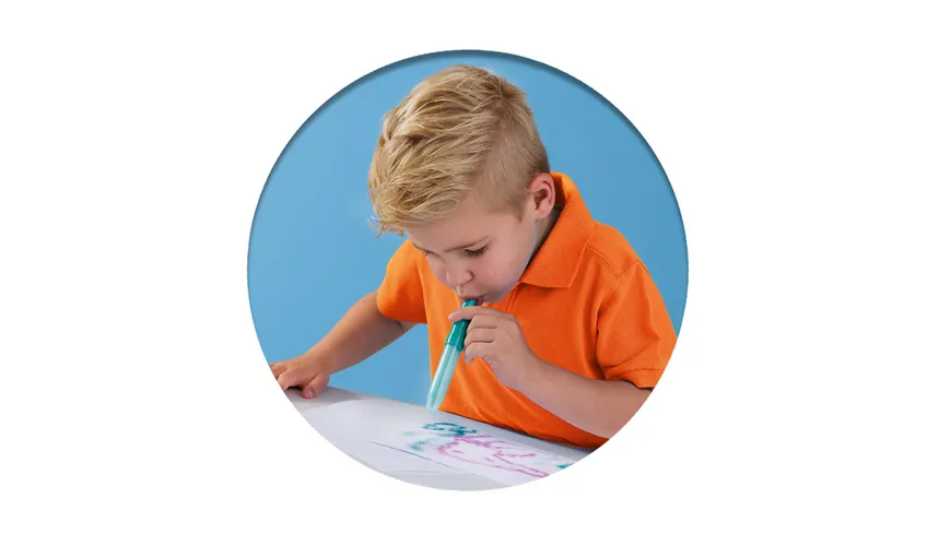 SES Creative 00275 - Blow airbrush pens