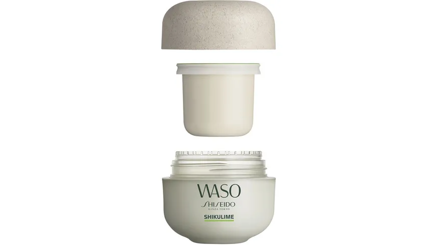 SHISEIDO WASO Refill Mega Hydrating Moisturizer Shikulime 50 ml