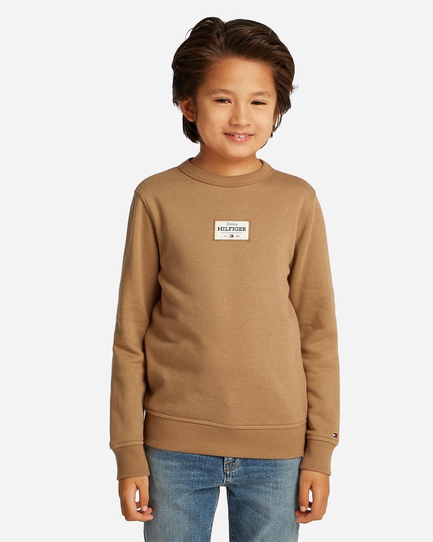 Tommy Hilfiger Label 1985 Jr Terry Cloth KB0KB09315-GWA