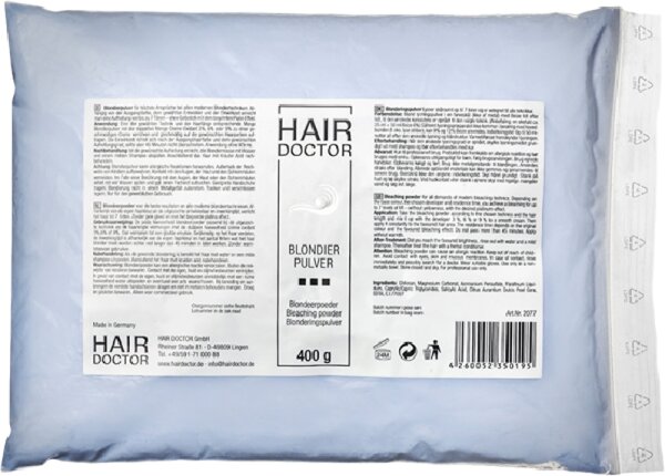 Hair Doctor Blondierpulver Blondierung
