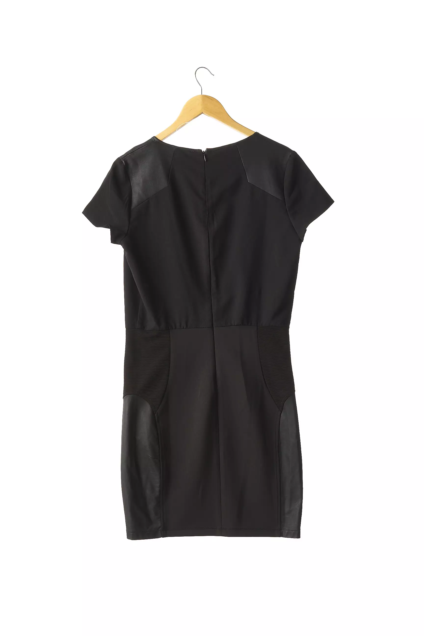 Supertrash Robes Mi Longues Femme couleur noir