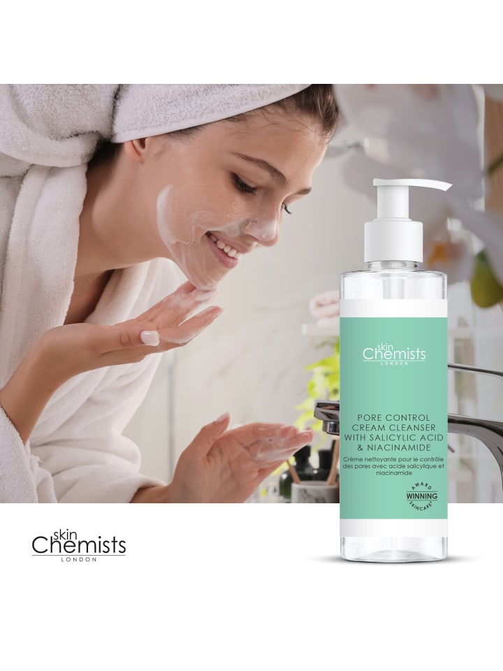 Skinchemists skinChemists Akne- & Unreinheiten-Pflegeset günstig kaufen onesize