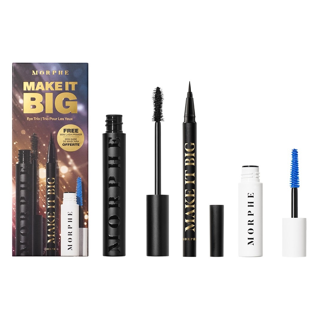 Make It Big Eye Trio