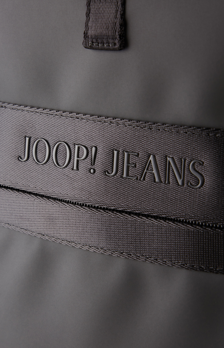 Rucksack Modica Nuvola Jaron in Schwarz